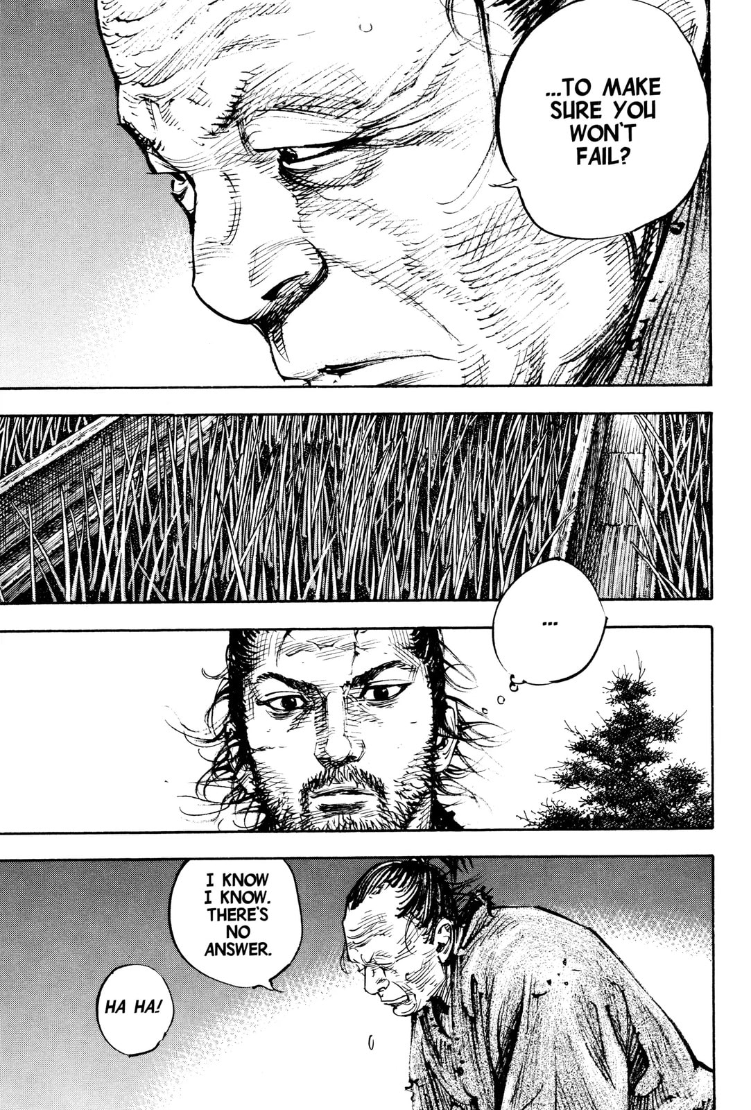 Vagabond Manga