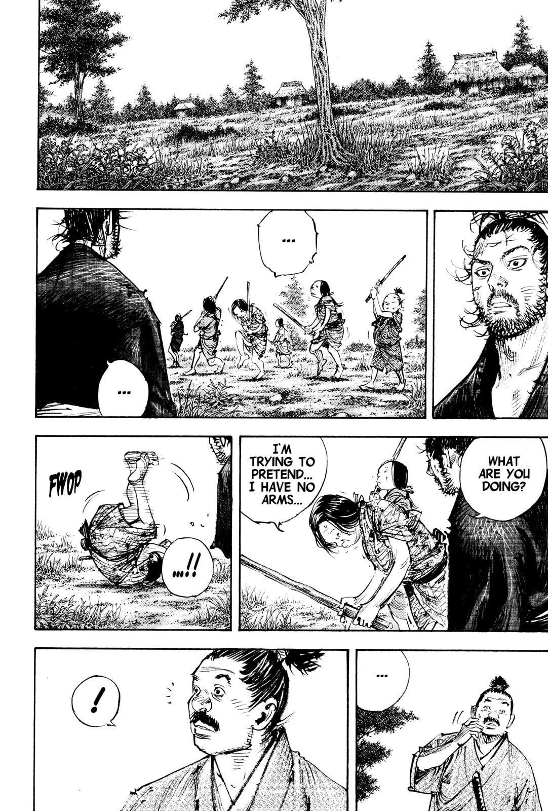Vagabond Manga