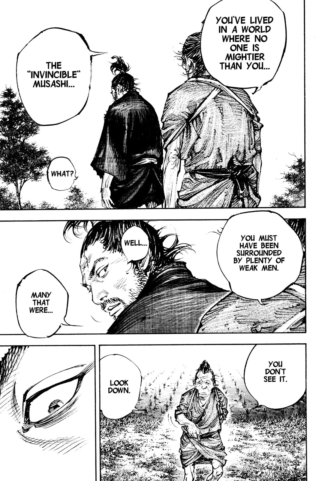 Vagabond Manga