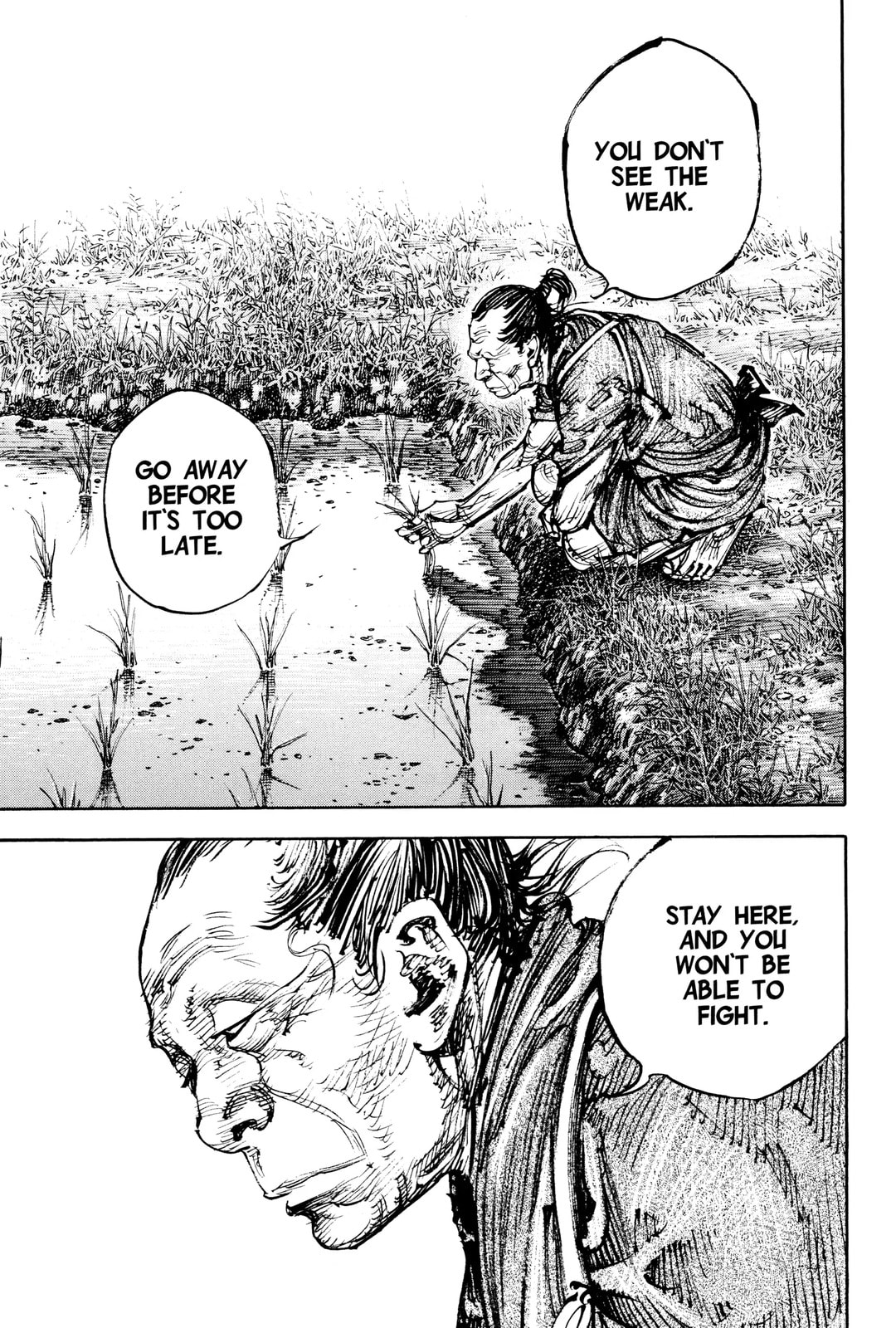 Vagabond Manga