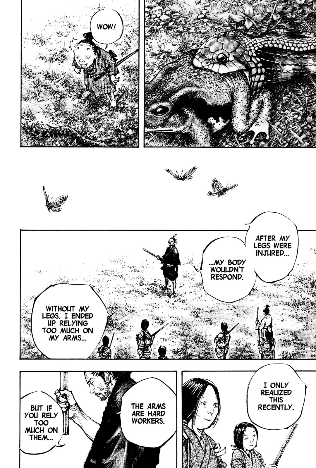 Vagabond Manga