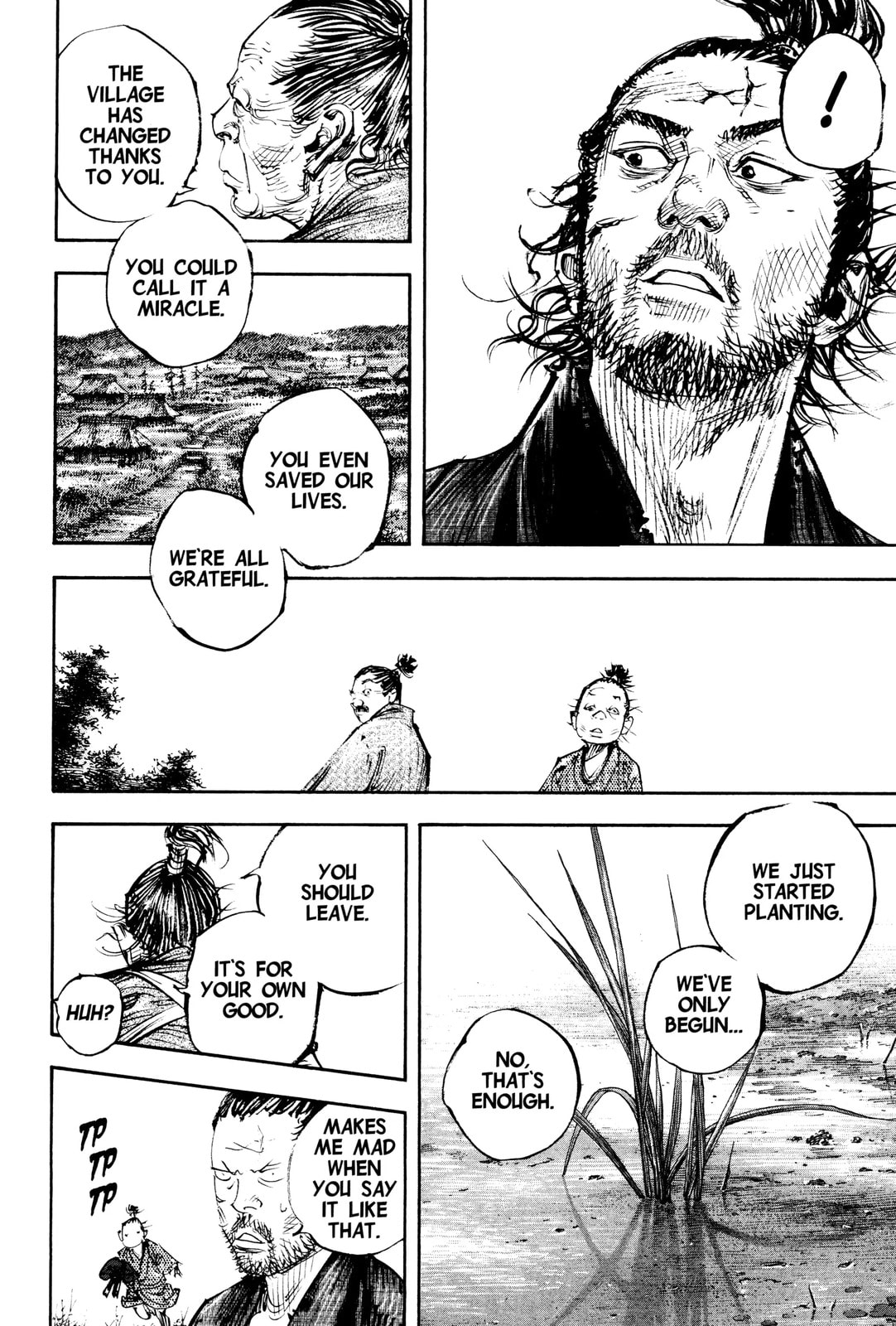 Vagabond Manga