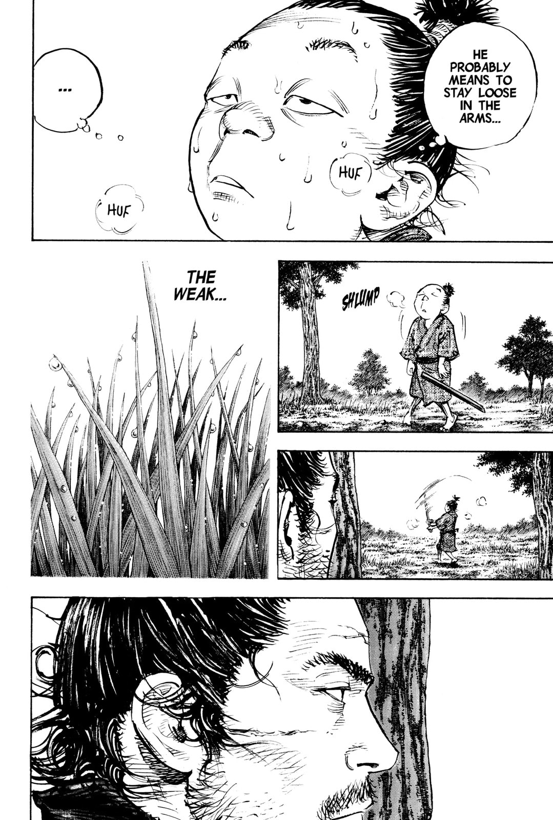 Vagabond Manga