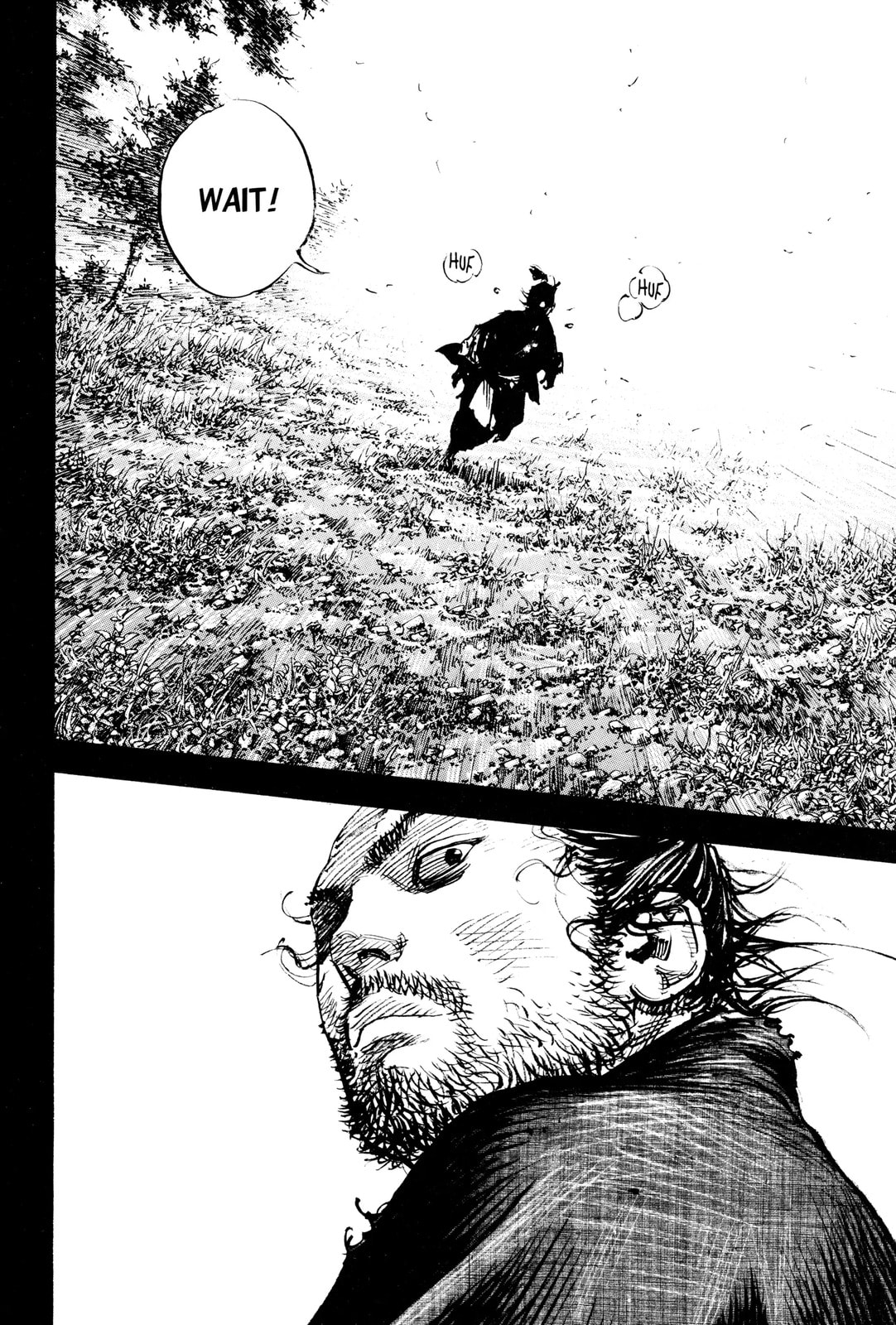 Vagabond Manga