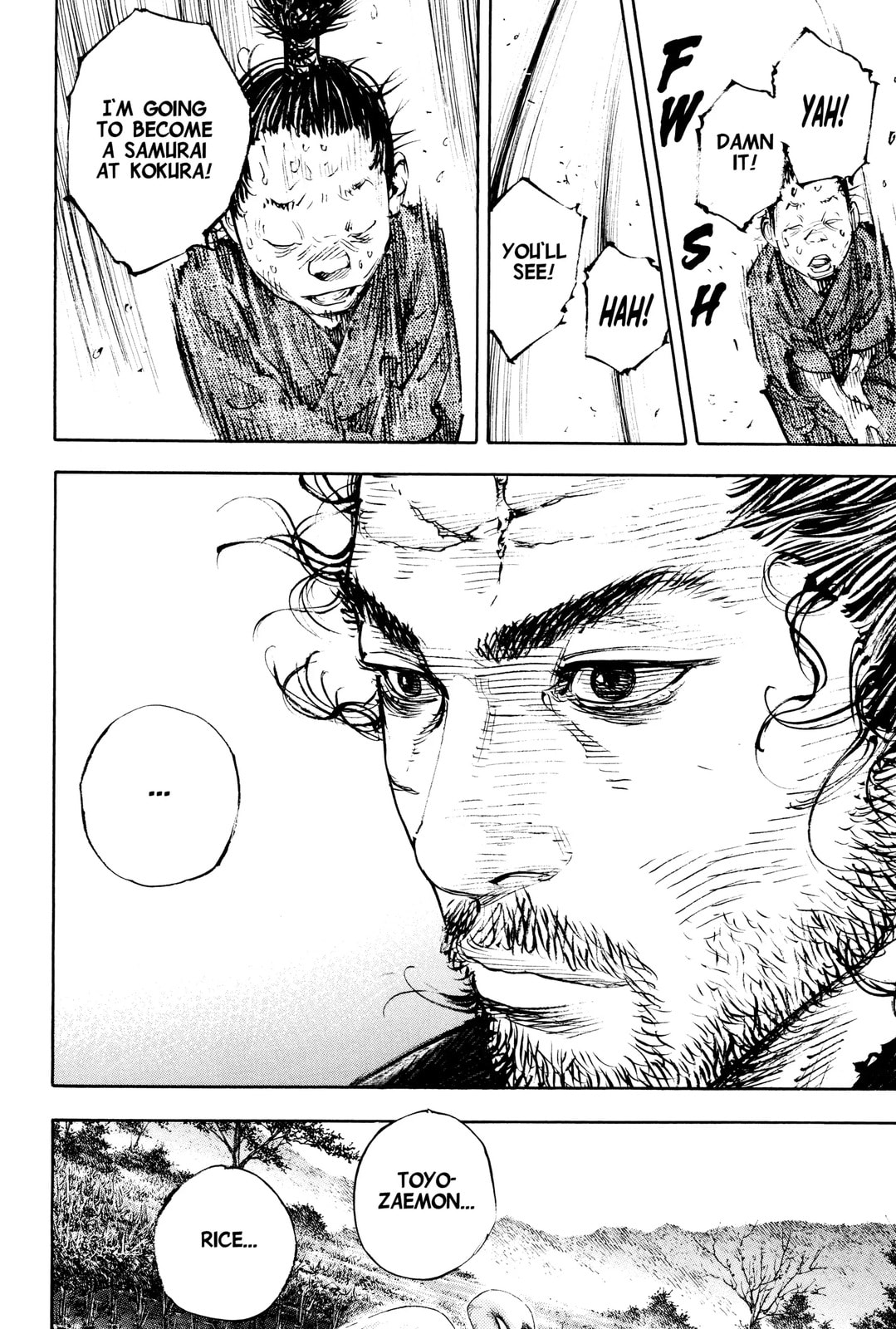 Vagabond Manga