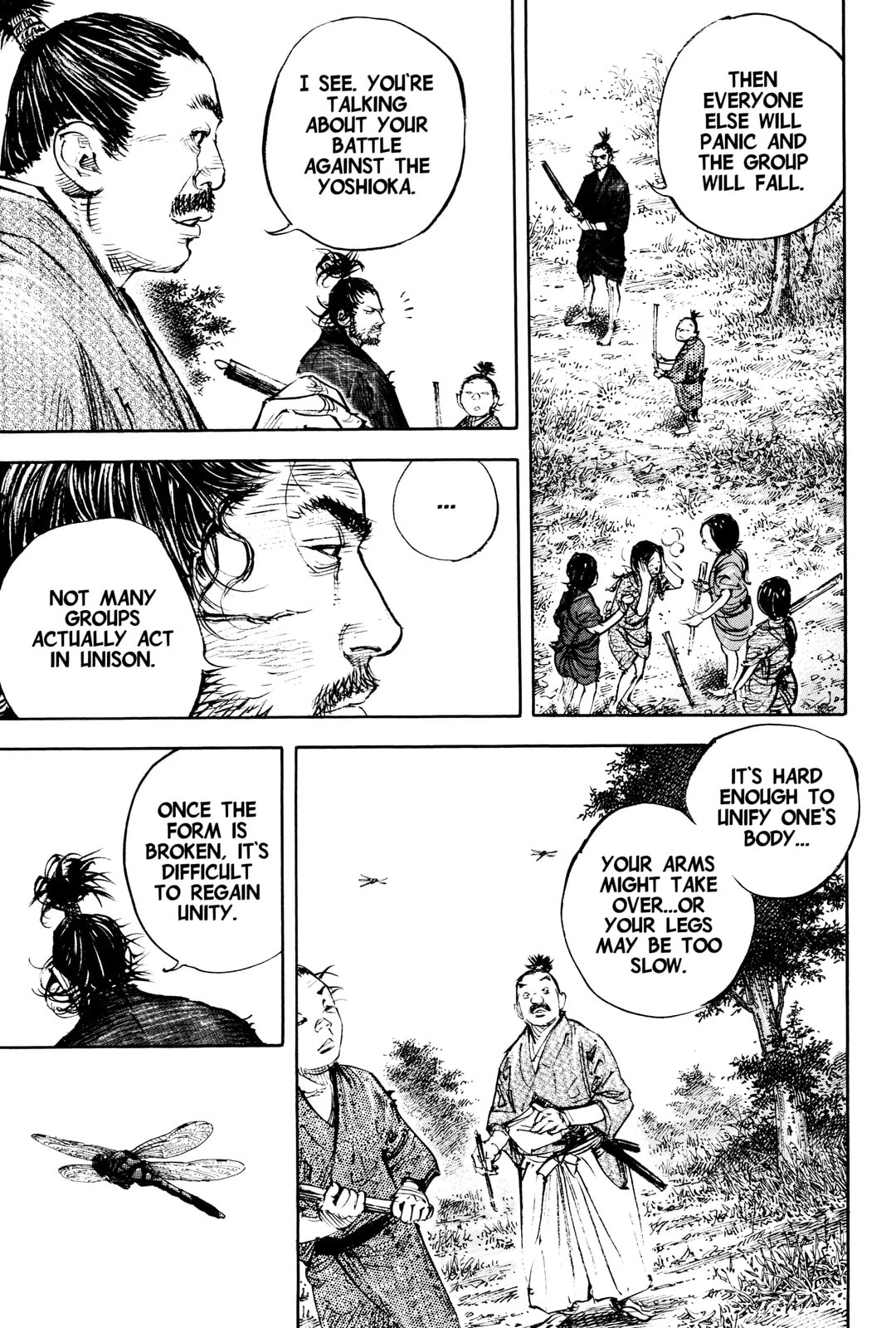 Vagabond Manga