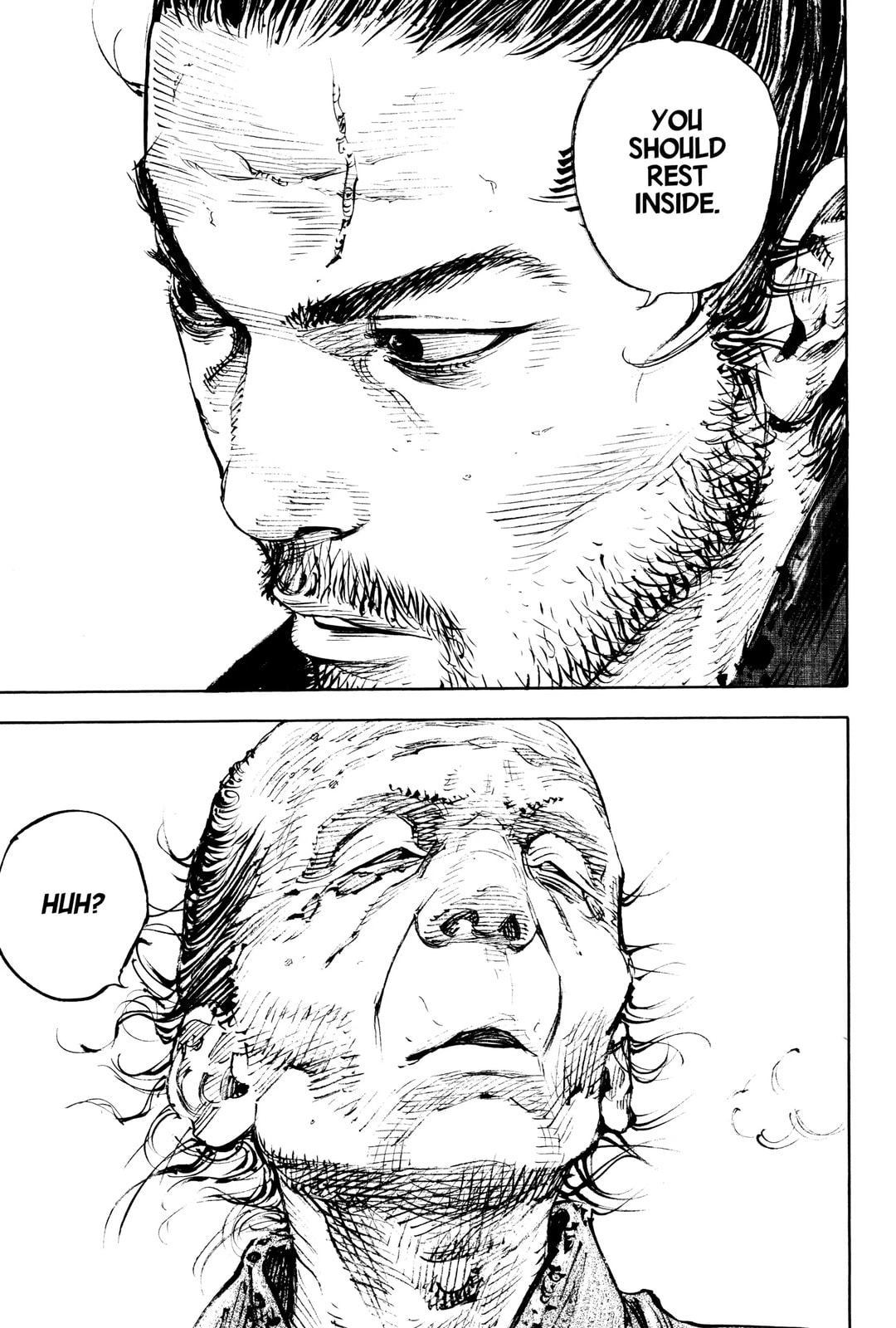 Vagabond Manga