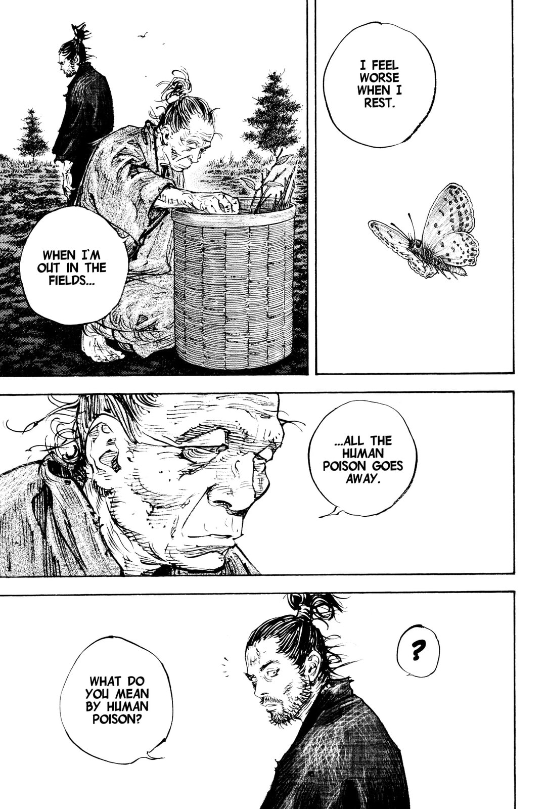 Vagabond Manga