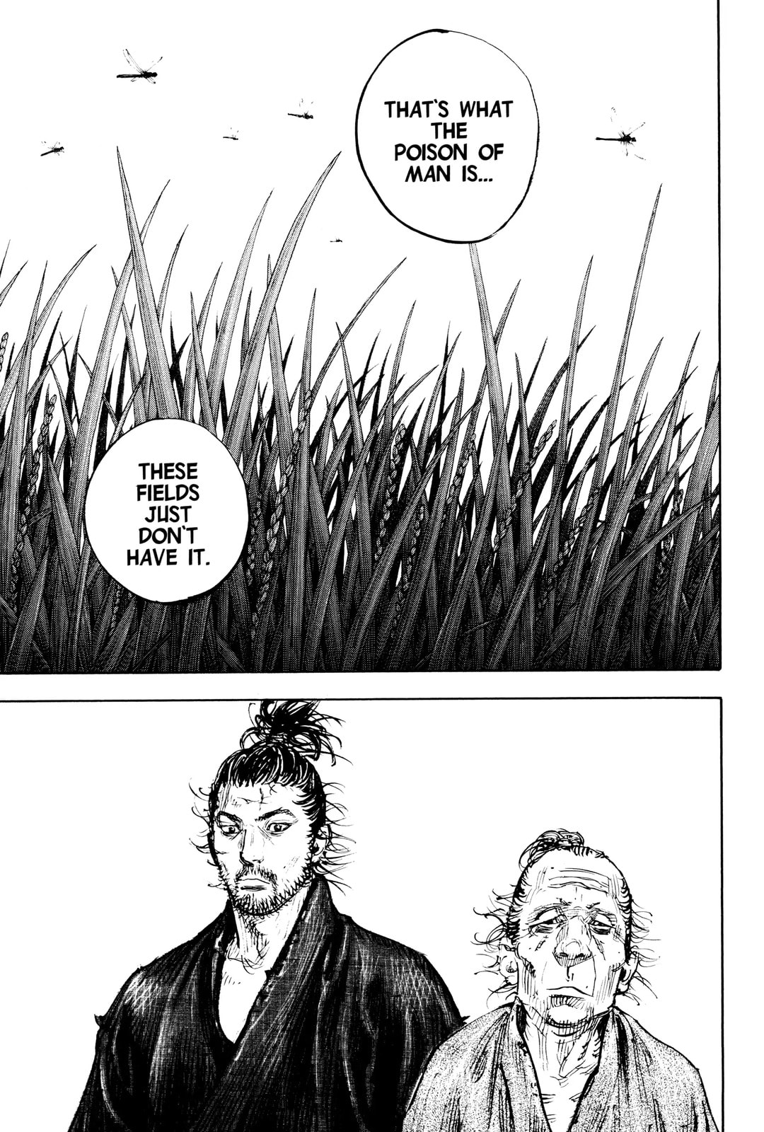 Vagabond Manga
