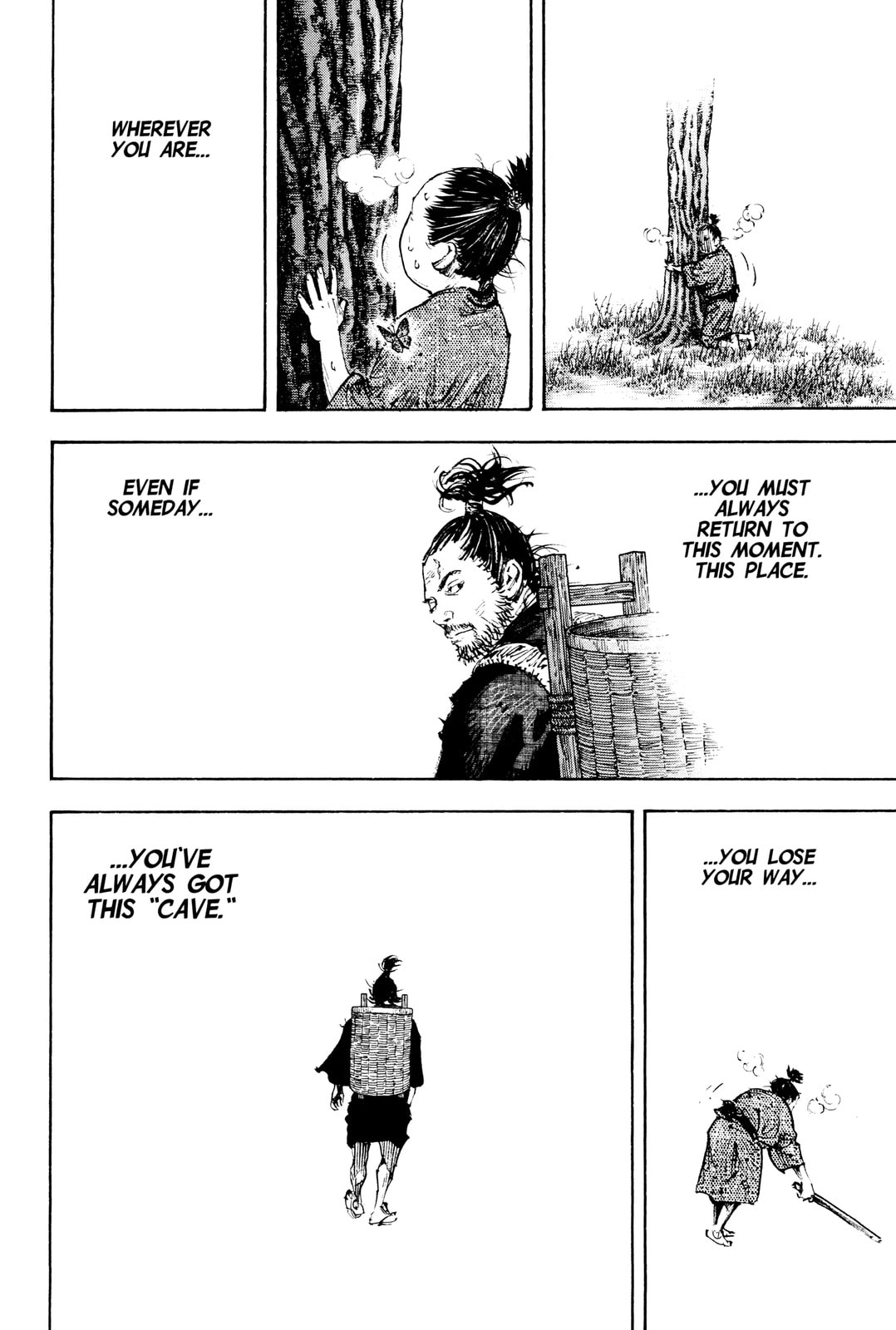 Vagabond Manga