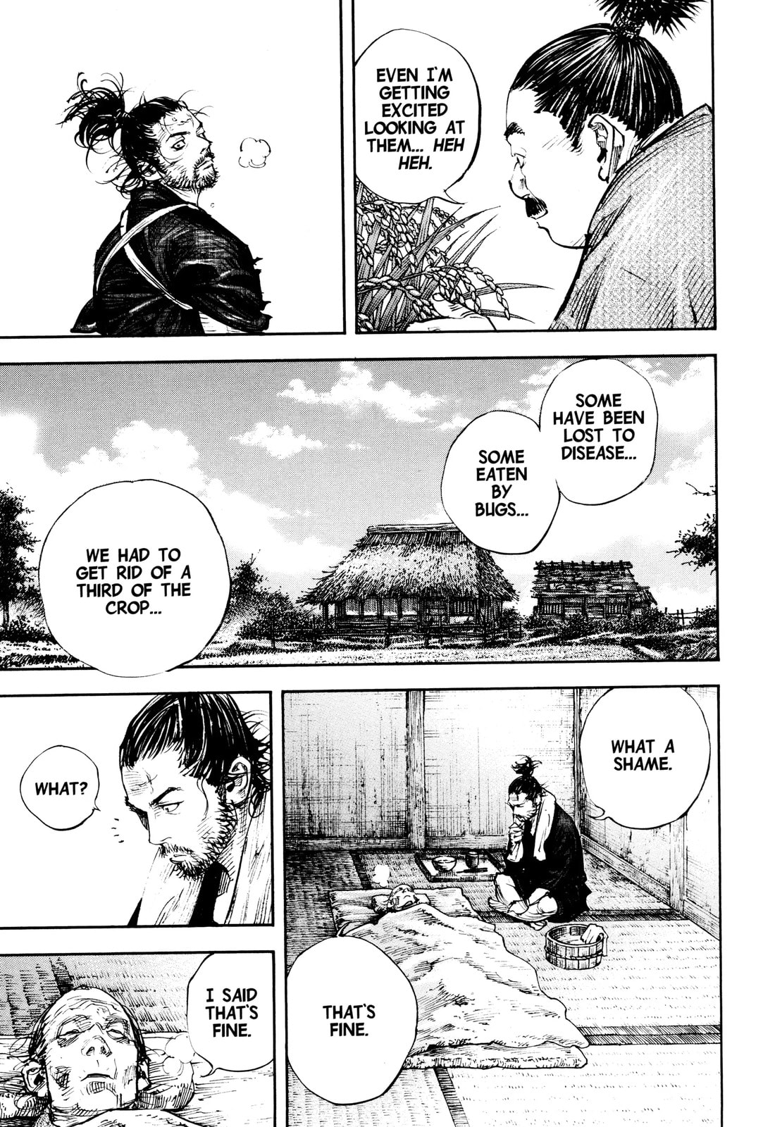 Vagabond Manga