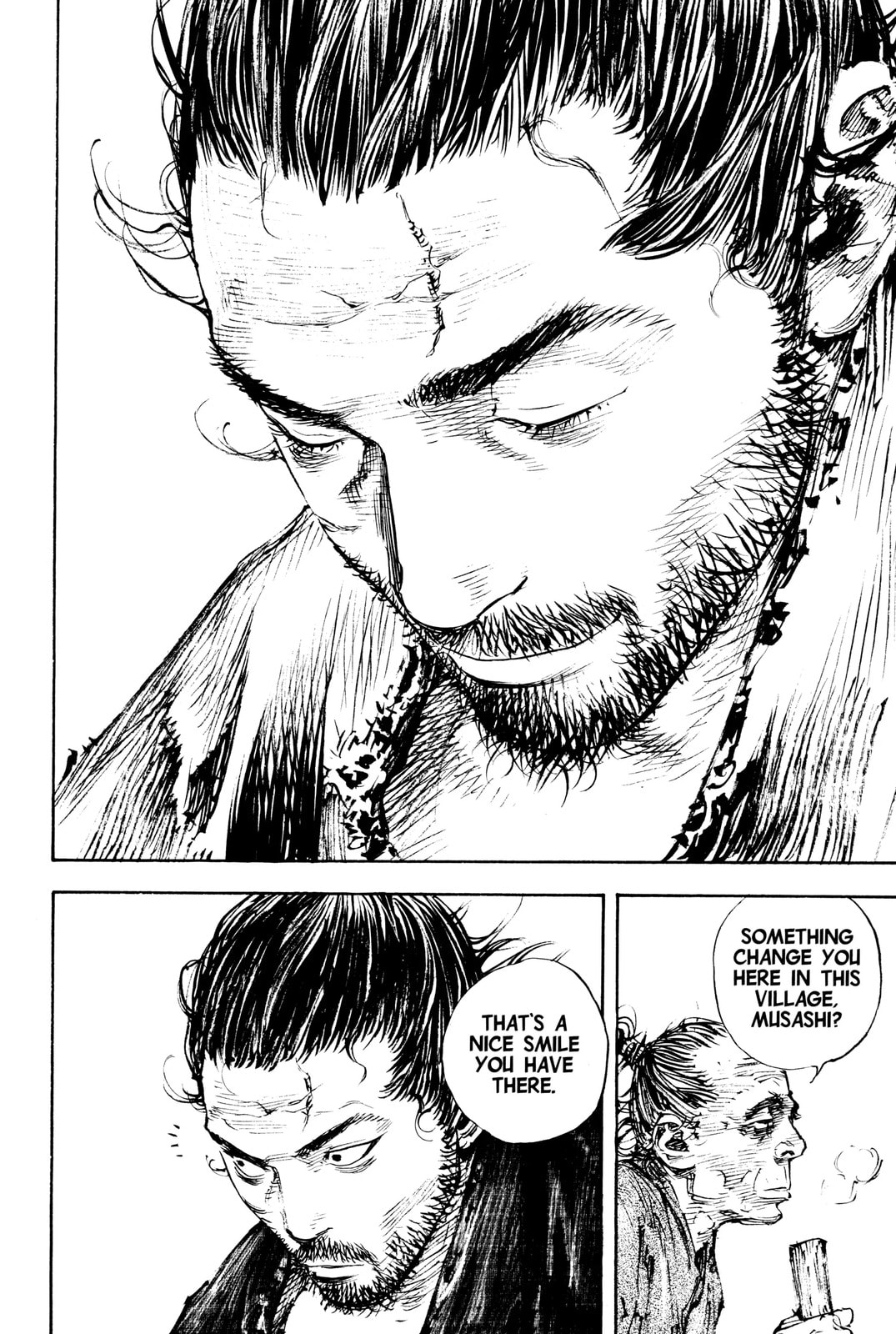 Vagabond Manga
