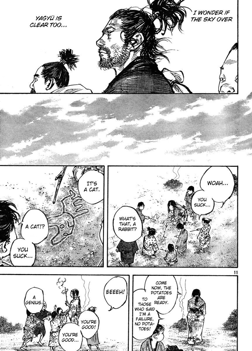 Vagabond Manga