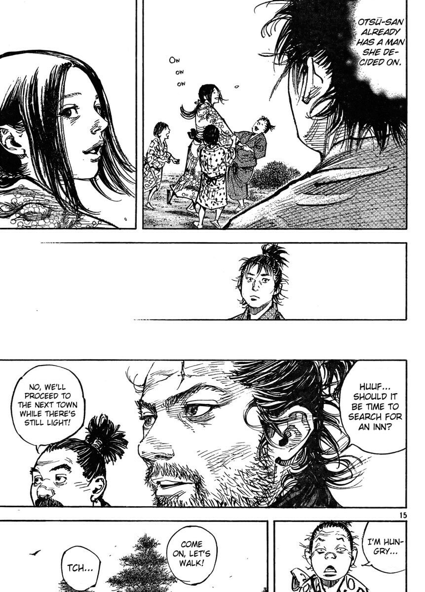 Vagabond Manga