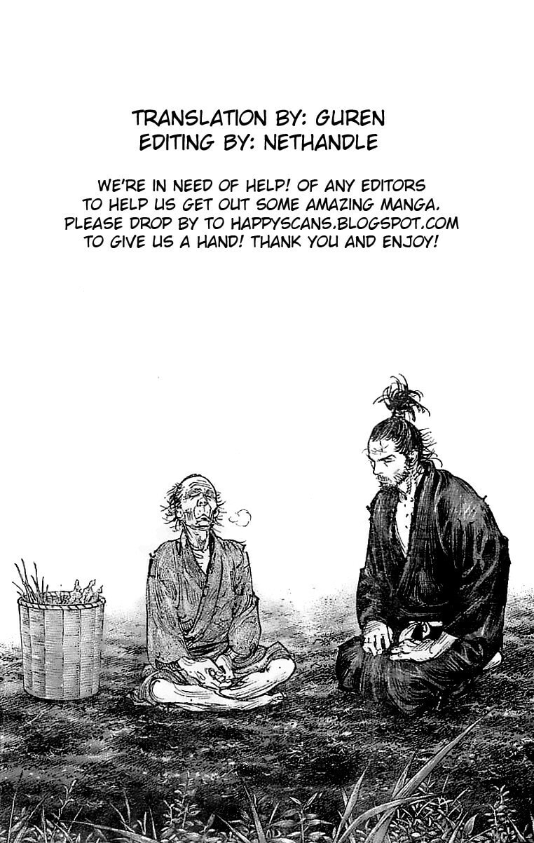 Vagabond Manga