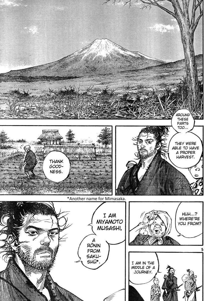 Vagabond Manga