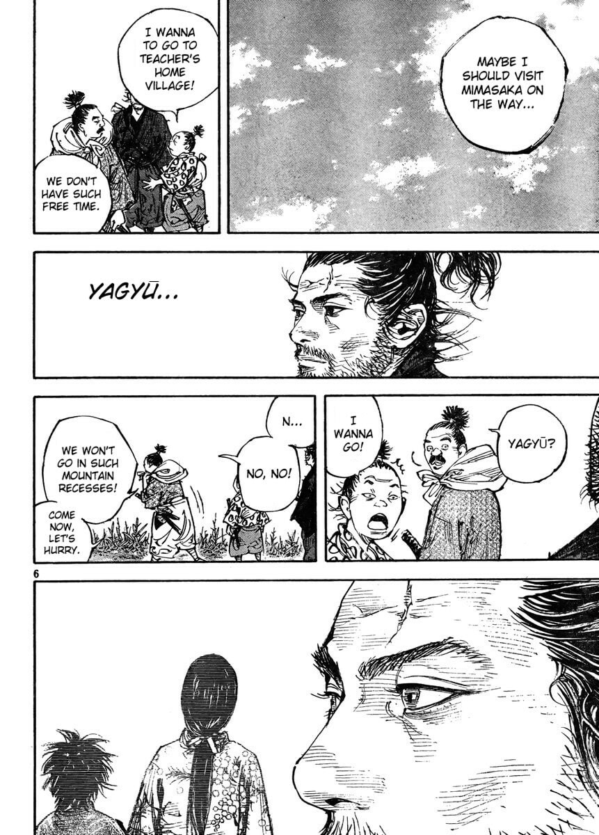 Vagabond Manga