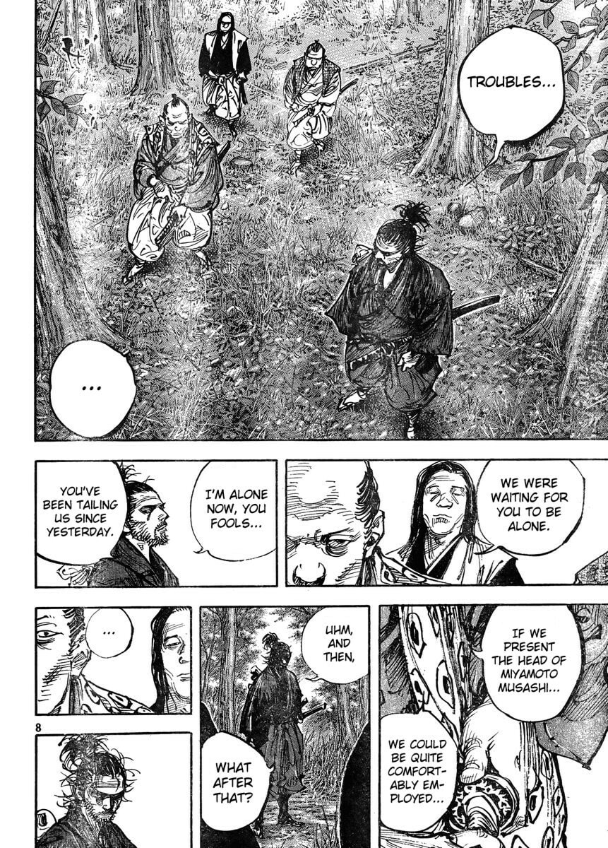 Vagabond Manga