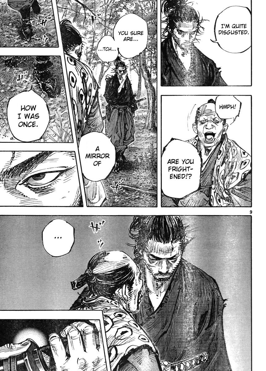 Vagabond Manga