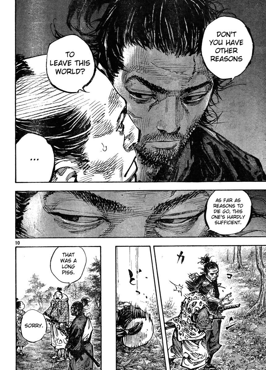 Vagabond Manga