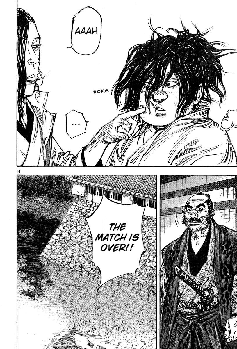 Vagabond Manga