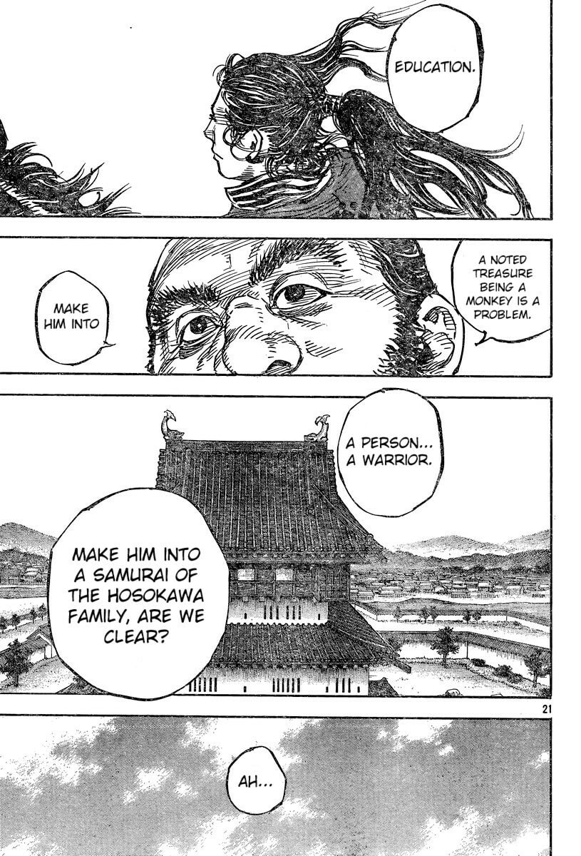 Vagabond Manga