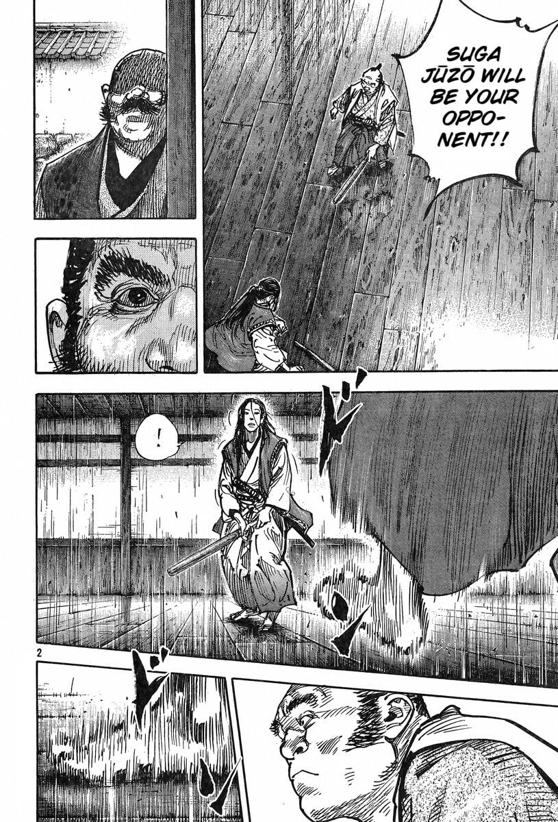 Vagabond Manga