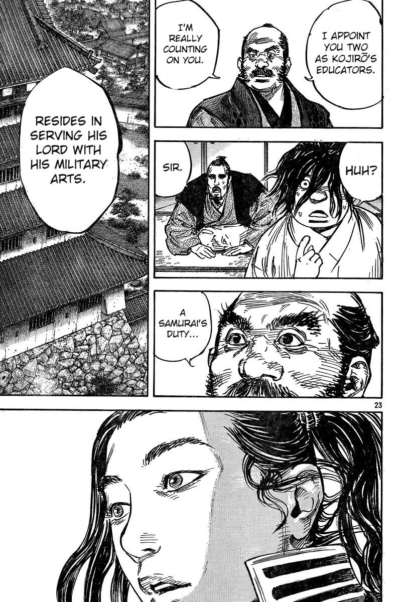 Vagabond Manga