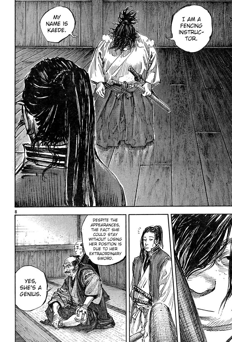 Vagabond Manga