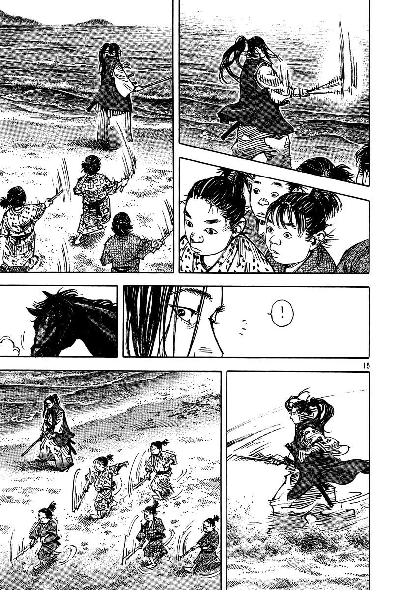 Vagabond Manga
