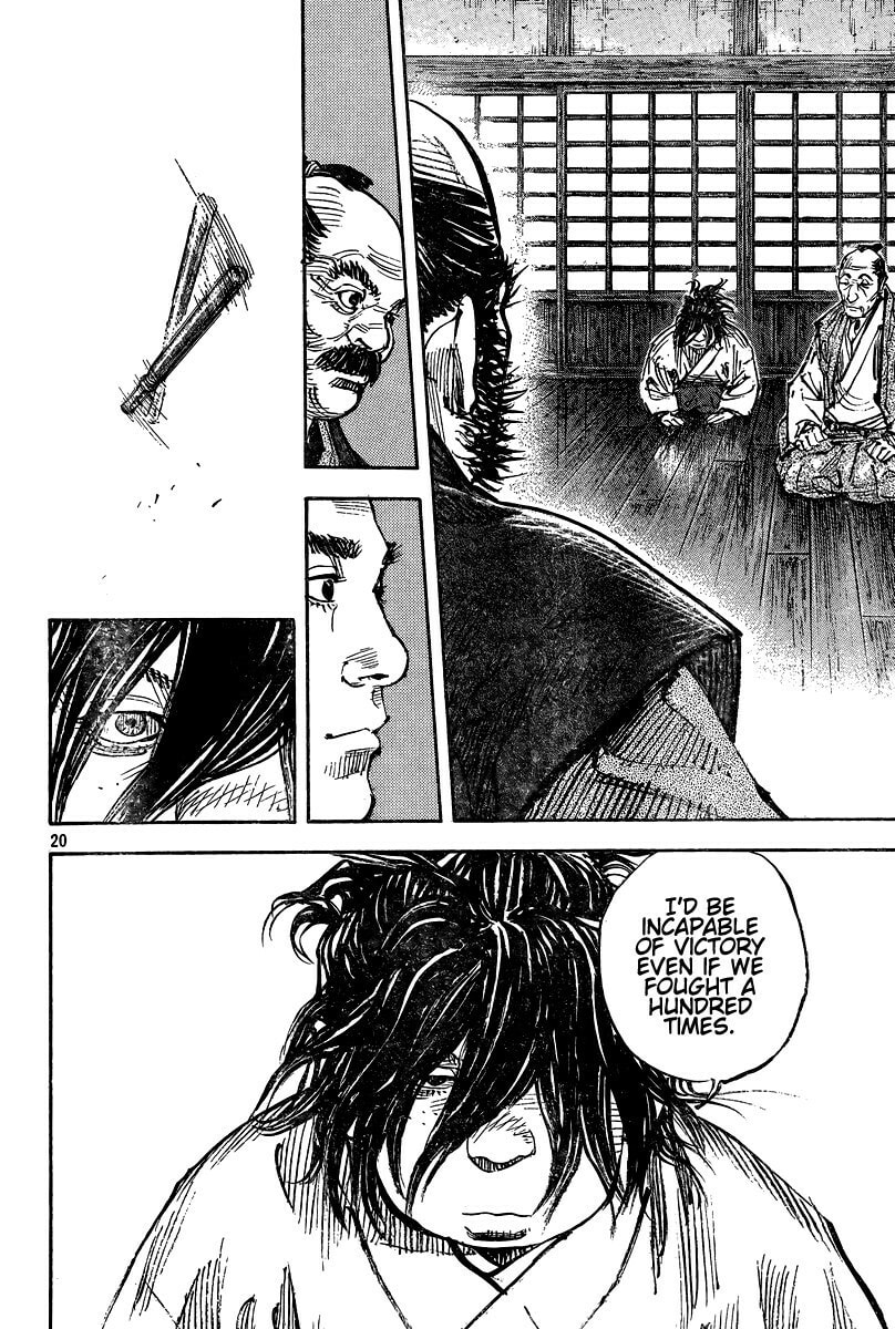 Vagabond Manga