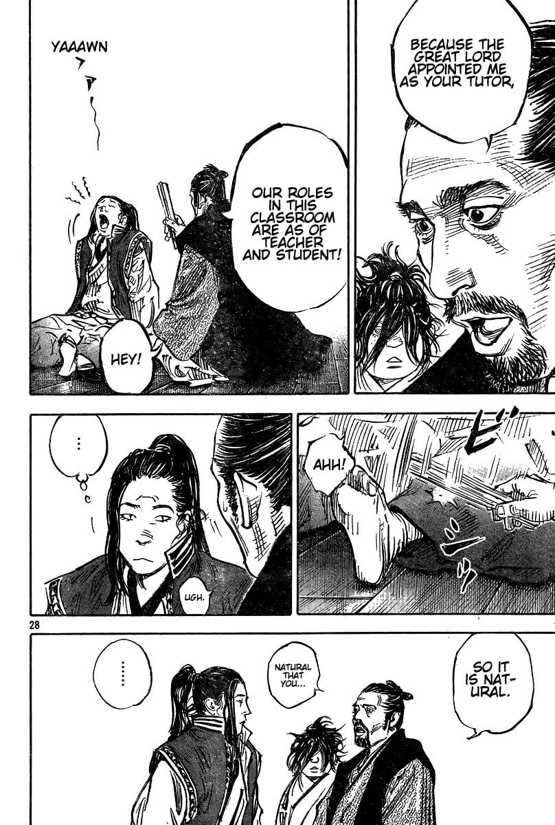 Vagabond Manga