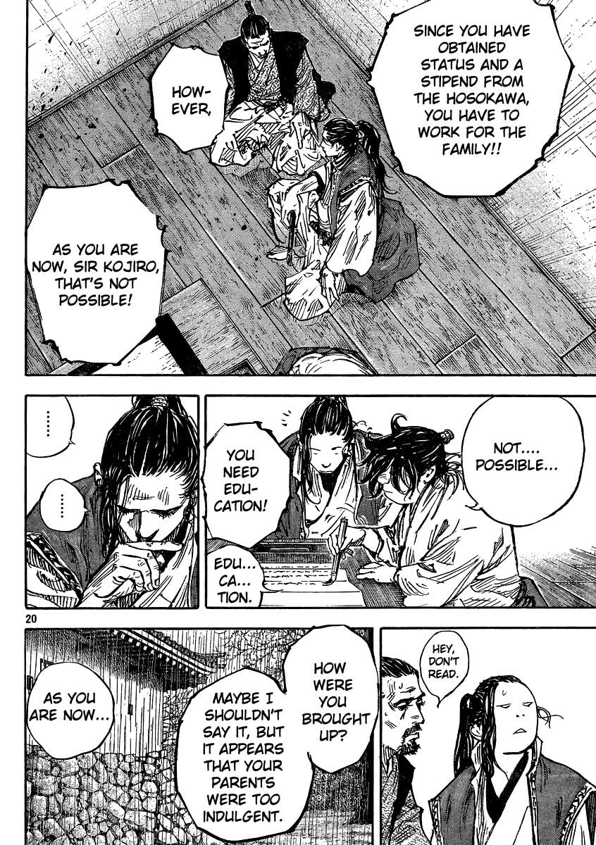 Vagabond Manga