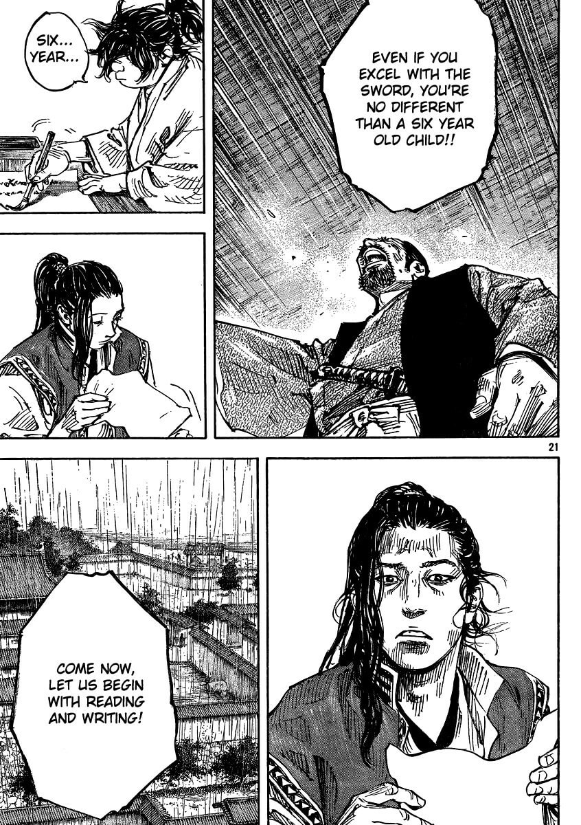 Vagabond Manga