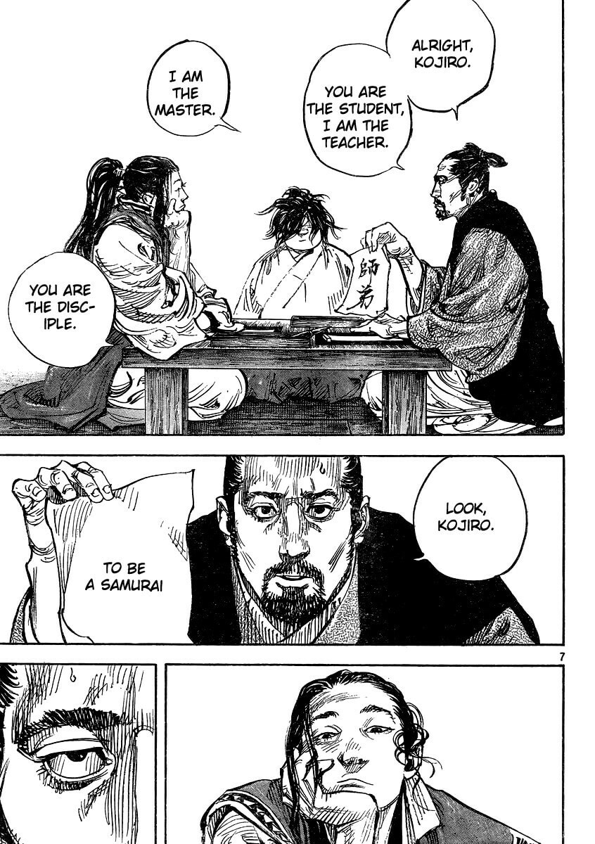 Vagabond Manga