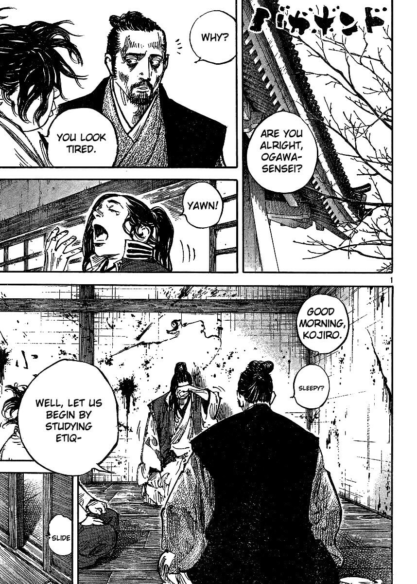 Vagabond Manga