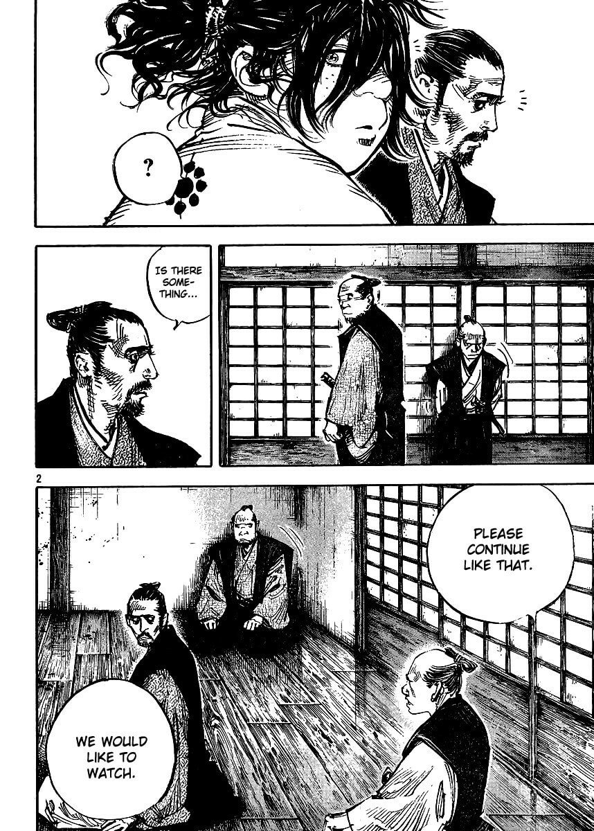 Vagabond Manga