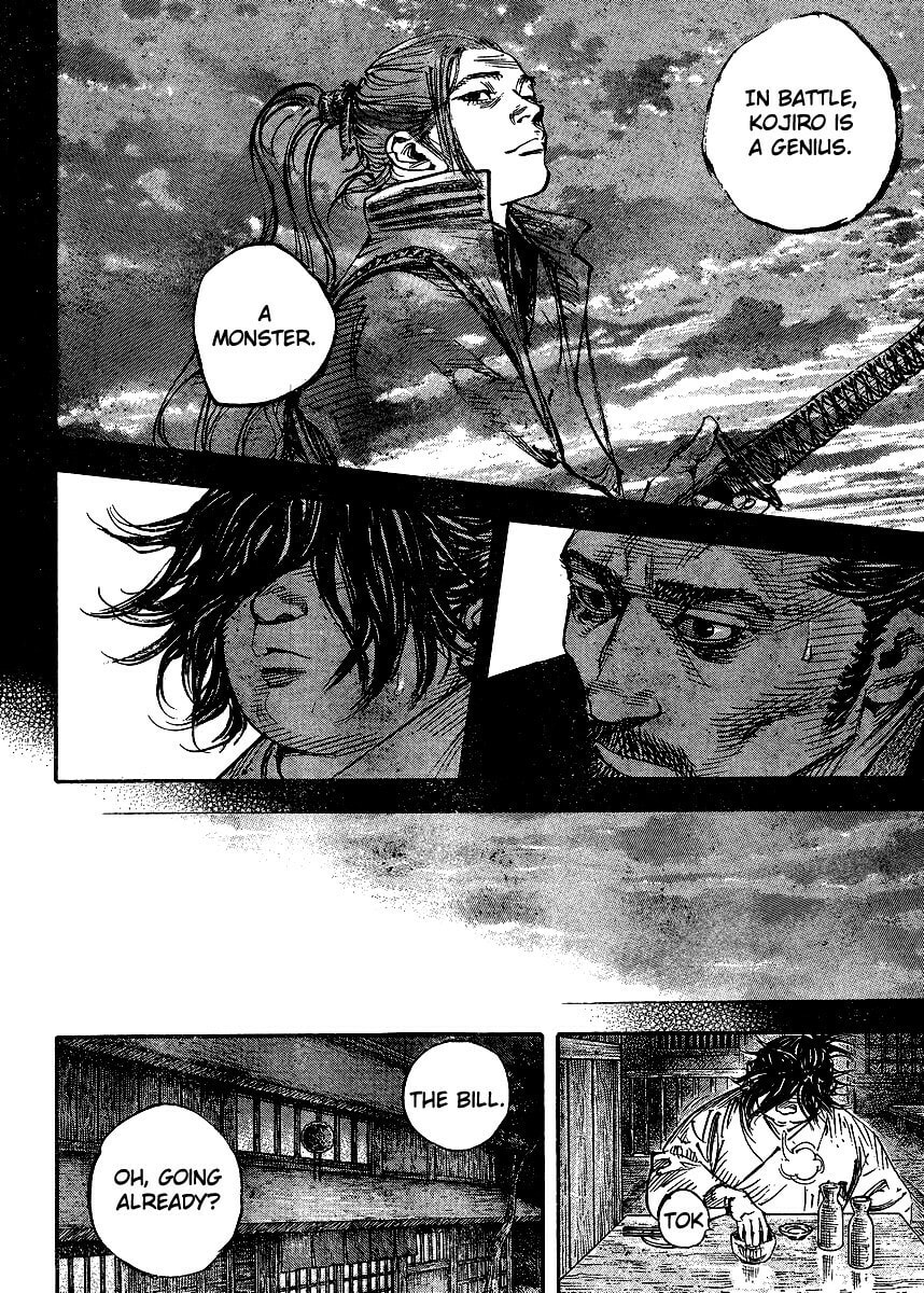Vagabond Manga