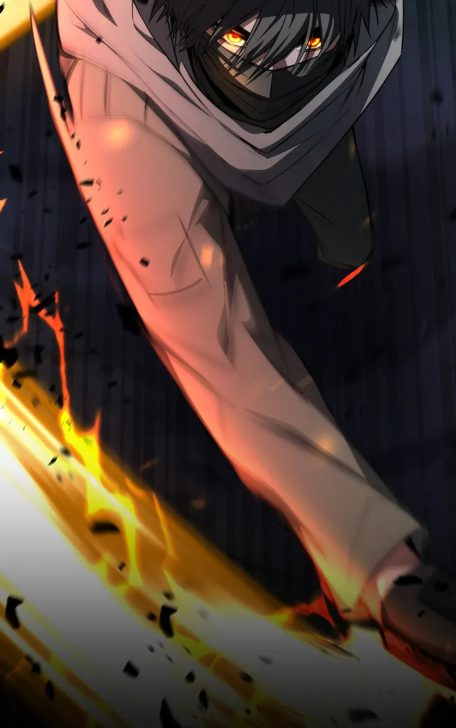 Rise of the God of War