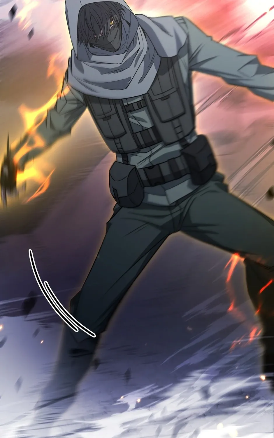 Rise of the God of War