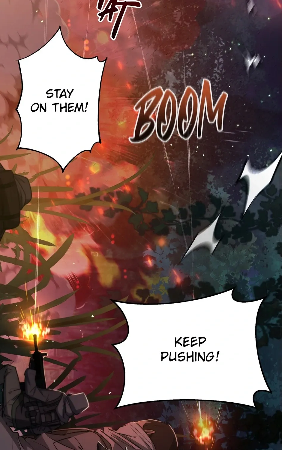 Rise of the God of War