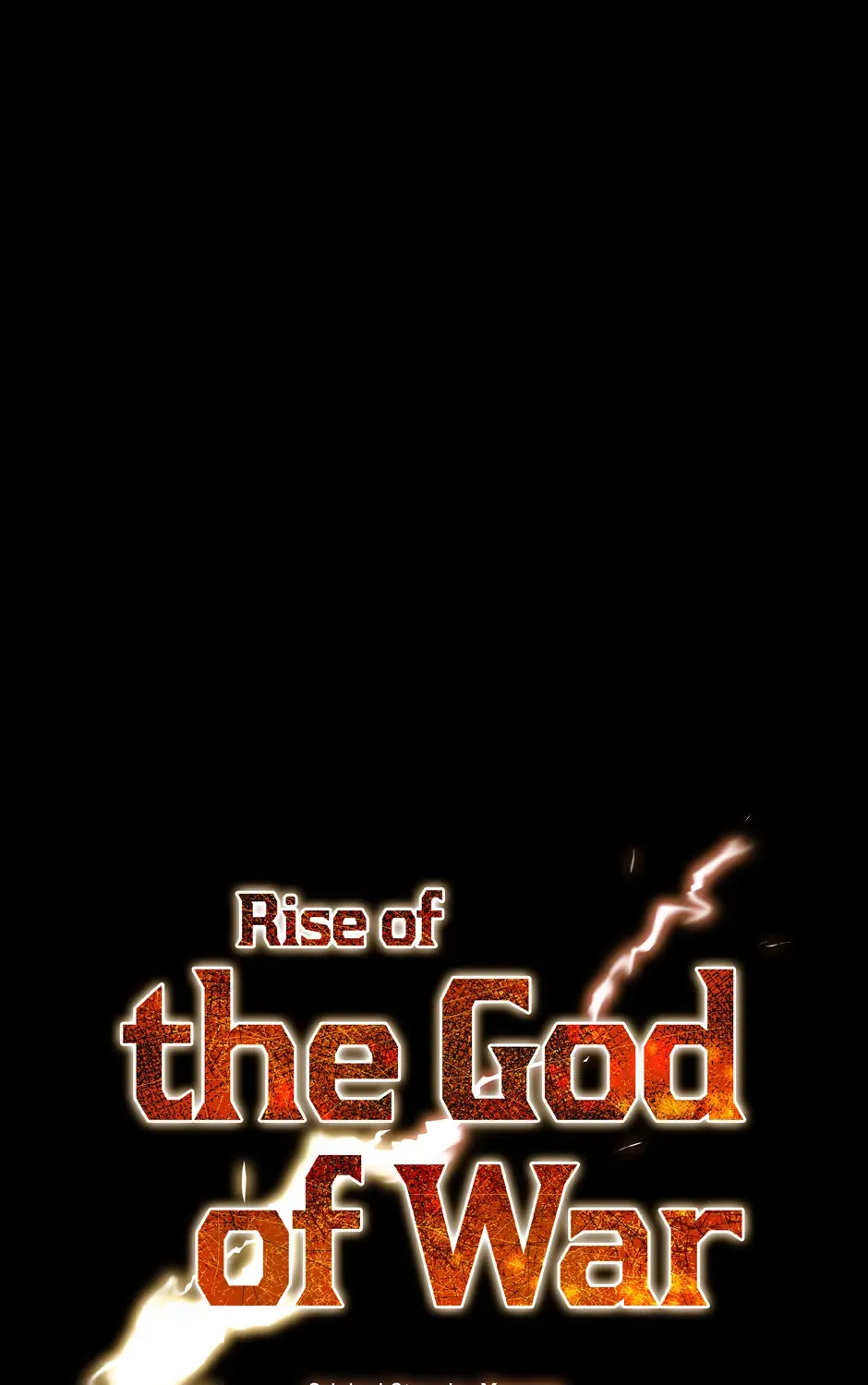 Rise of the God of War