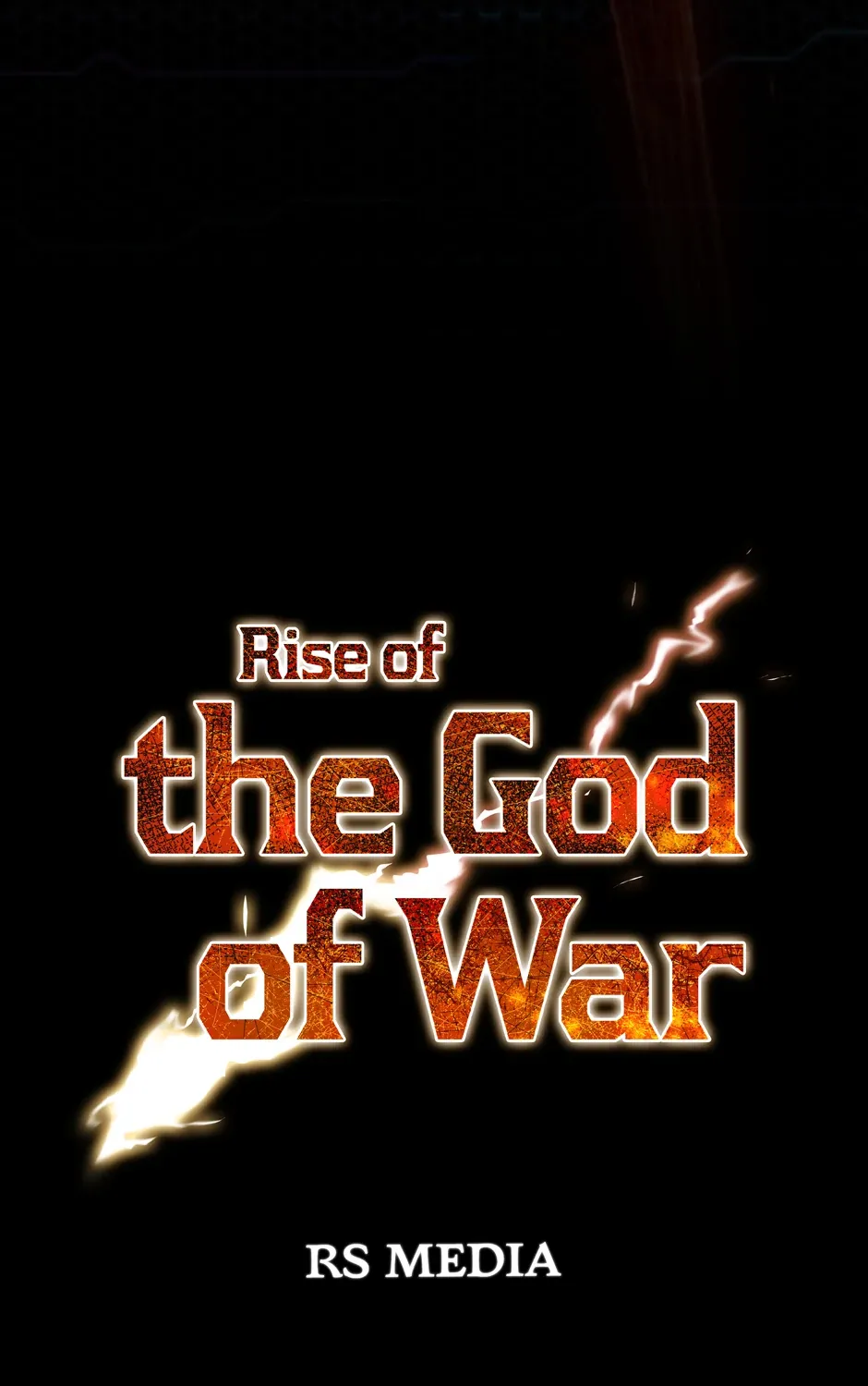 Rise of the God of War