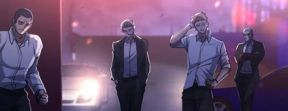 Rise of the God of War