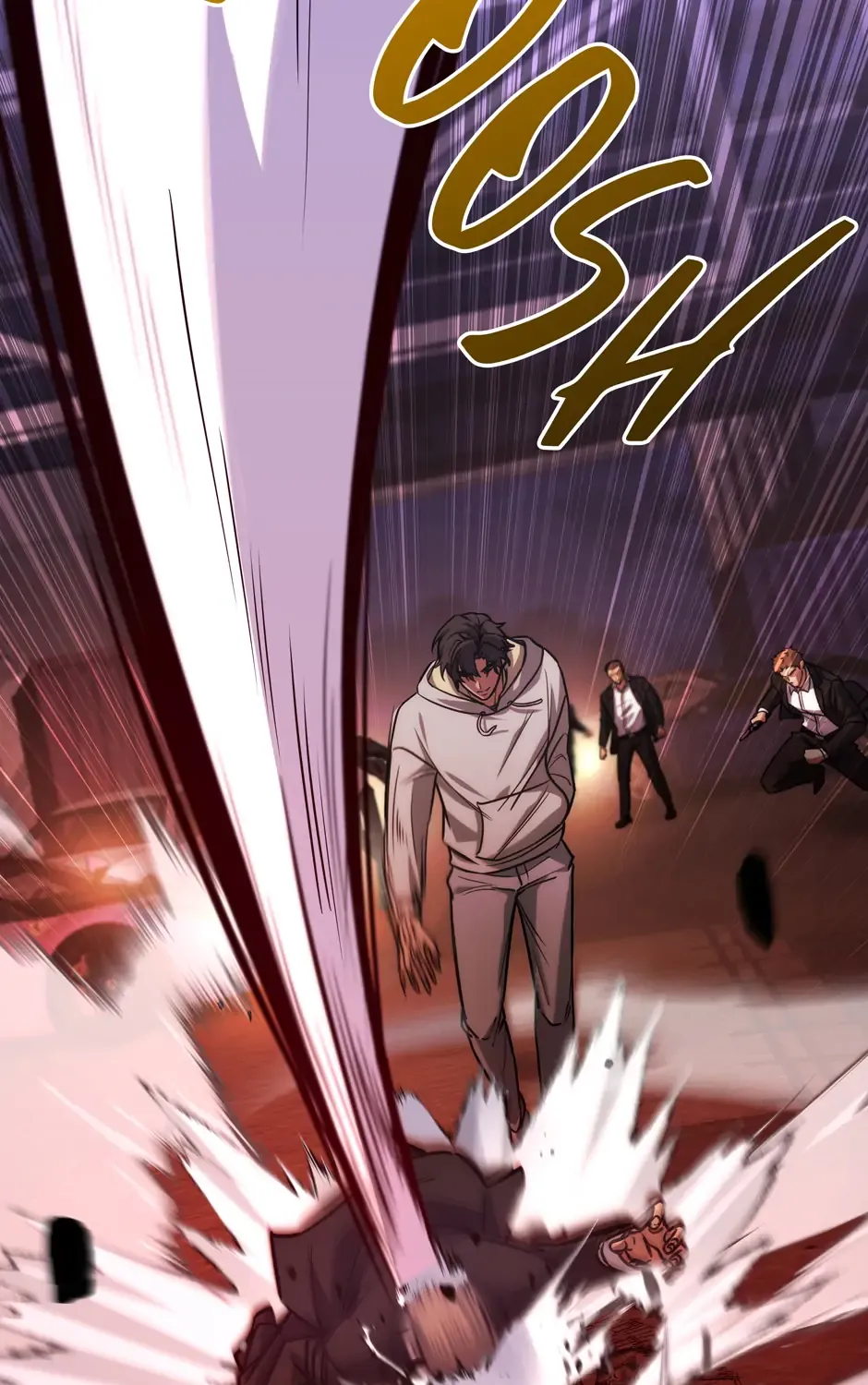 Rise of the God of War