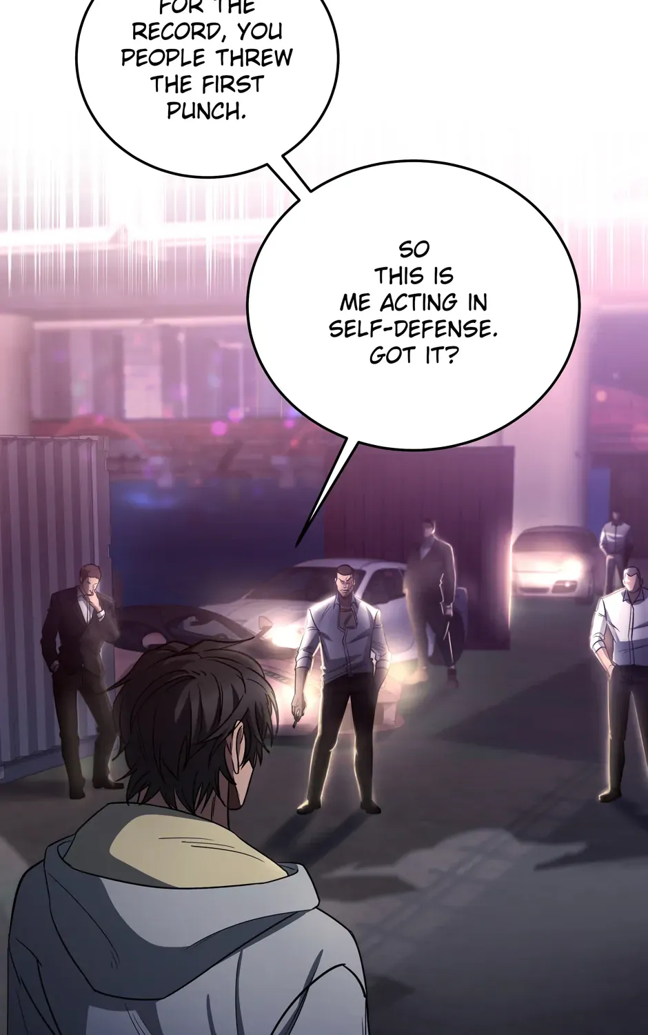 Rise of the God of War