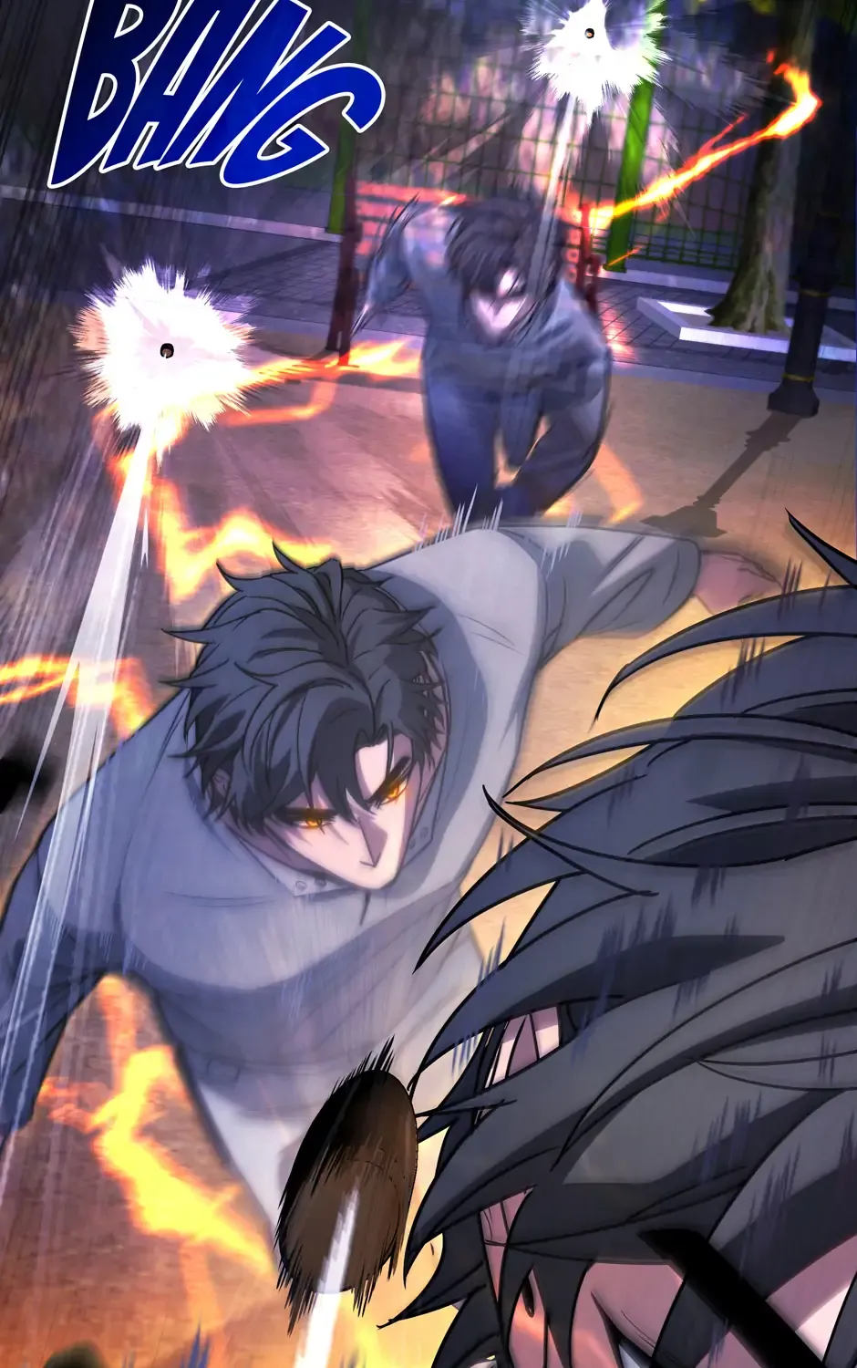 Rise of the God of War