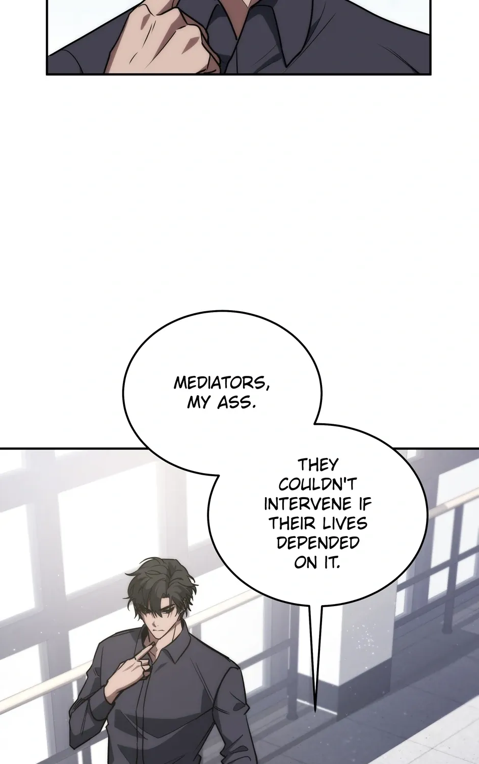 Rise of the God of War