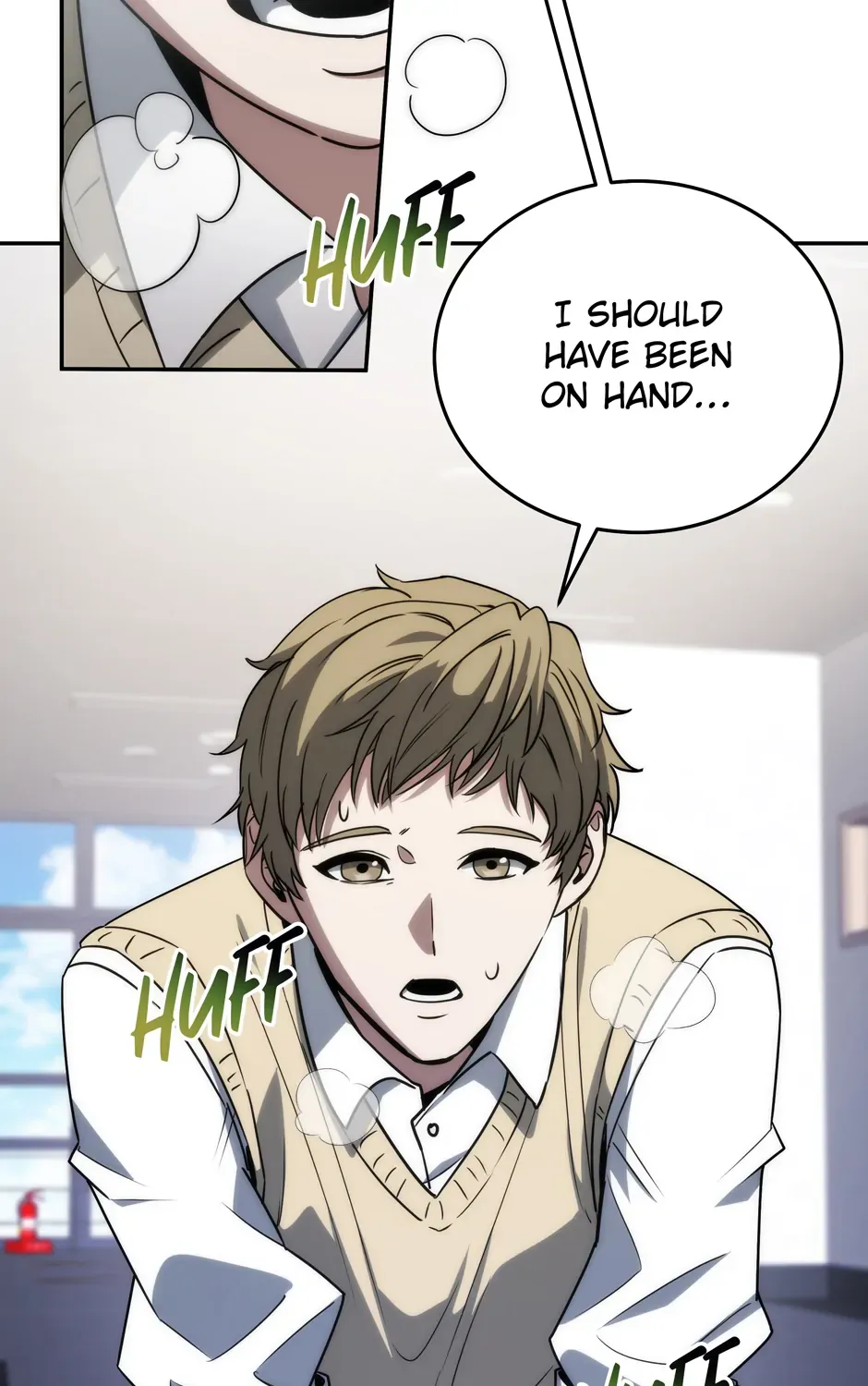 Rise of the God of War