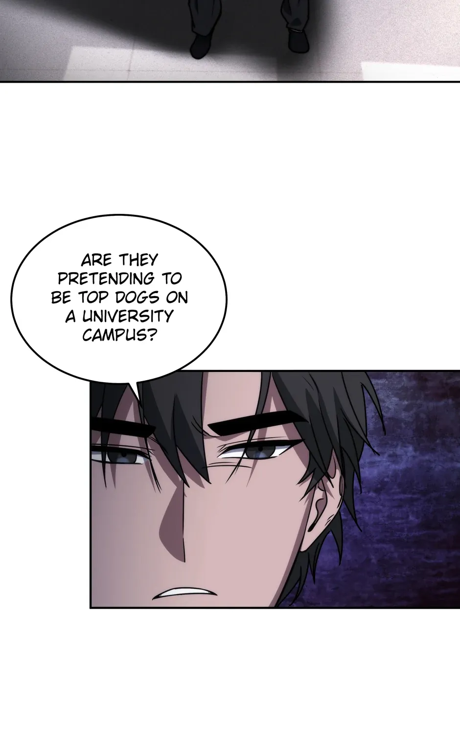 Rise of the God of War